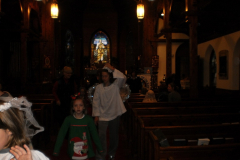 2010 Christmas Pageant Photos