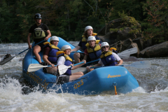 EYC Rafting Trip