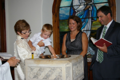 Holy Baptism