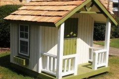 VBS Playhouse Raffle to Benefit Habitat for Humanity of Calhoun County