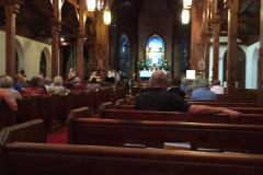 All Souls' Luminary Prayer Service