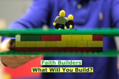 Faith Builders - Lego Bible Story Class