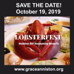 Read more about the article LOBSTERFEST is October 19