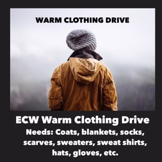 Read more about the article ECW Warm Clothing Drive