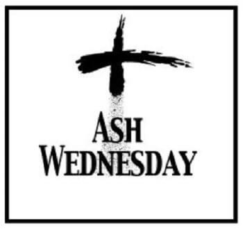 Ash Wednesday