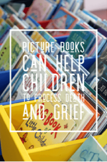 Read more about the article Resources for Processing Grief & Death with Children