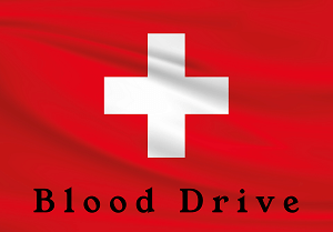 Red Cross Blood Drive