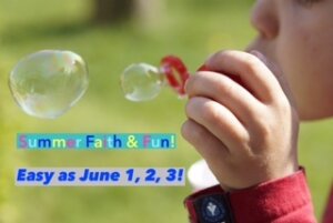 VBS Summer Faith & Fun