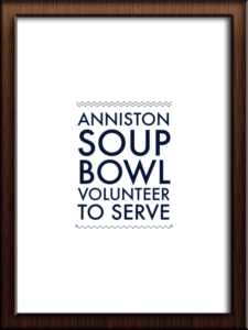 Anniston Soup Bowl Volunteer Opportunity