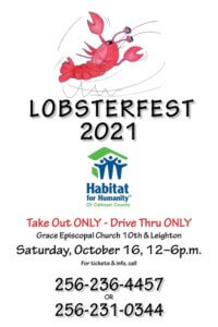 LOBSTERFEST 2021