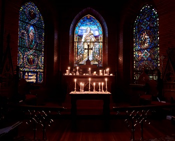 All Souls' Worship Service Photo