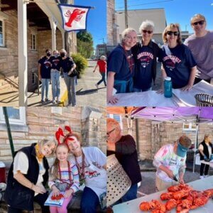 Lobsterfest Volunteers 2021