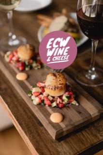 ECW Wine & Cheese