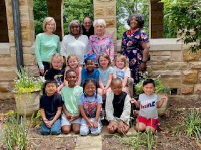 Preschool Friends - Class of 2025